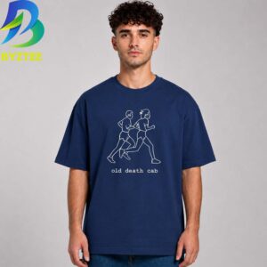 Death Cab for Cutie Old Death Cab We Have the Facts Graphic Unisex T Shirt