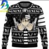Black Star Soul Eater Ugly Christmas Sweater