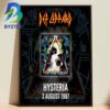 AIR BAG EN EL ESTADIO SAN MARCOS 14 DE NOVIEMBRE 2026 Home Decor Poster Canvas