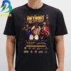 Warren Lotas Present The Last Dance 2026 Unisex T- Shirt