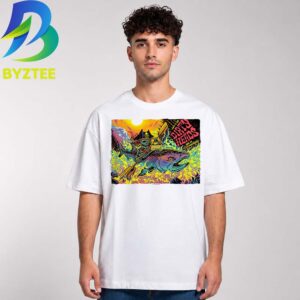 Dirty Heads Auburn WA White River Amphitheatre August 13th 2026 Unisex T- Shirt