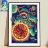 Slightly Stoopid At St. Augustine Amphitheatre Road Trippin Summer Tour 2026 Home Decor Poster Canvas