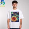Slightly Stoopid At St. Augustine Amphitheatre Road Trippin Summer Tour 2026 Unisex T- Shirt Slightly Stoopid At St. Augustine Amphitheatre Road Trippin Summer Tour 2026 Unisex T- Shirt