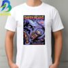 Tarik Skubal Welcome To Los Angfies World Champions 2026 Unisex T- Shirt