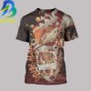Billy Strings August 4th 2026 I Charlieston WV All Over Print Shirt Billy Strings August 4th 2026 I Charlieston WV All Over Print Shirt