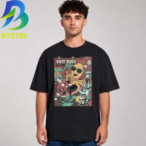 Dirty Heads Live In Austin Texas Germania Insurance Amphitheater 2026  Unisex T- Shirt