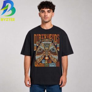 Dirty Heads The Walmart Amp Rogers Ar Aug 26 2026 Unisex T Shirt
