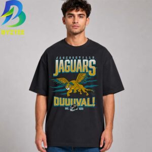 Disney x Champion NFL Jacksonville Jaguars Disney and Pixar’s Pepita 2026 Unisex T Shirt