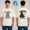 Disney x Champion NFL Los Angeles Chargers Disney’s Hercules and Pegasus 2026 Unisex T Shirt