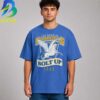 Disney x Champion NFL New York Giants Disney’s Wreck It Ralph 2026 Unisex T Shirt