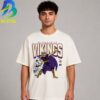 Disney x Champion NFL Green Bay Packers Star Wars’ Chewbacca 2026 Unisex T Shirt