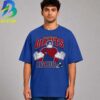 Disney x Champion NFL Dallas Cowboys Disney and Pixar’s Woody 2026 Unisex T Shirt