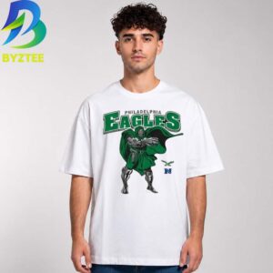 Disney x Champion NFL Philadelphia Eagles Marvel’s Doctor Doom 2026 Unisex T Shirt