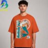 Anyma x Playboi Carti At UNVRS Aug 25th 2026 Unisex T- Shirt