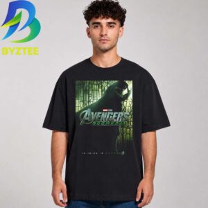 Doctor Doom Avengers Doomsday 2026  – Marvel Movie Villain Graphic For Comic Fans Unisex T- Shirt