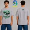 Doctor Doom Marvel Studio Philadelphia Eagles 2026 Two Sided Unisex T Shirt