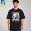 Kizz Alive Worldwide Were You There For The End Of The World 2026 Two Sided Unisex T- Shirt