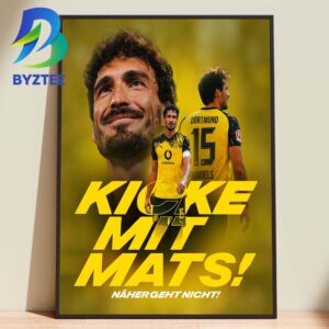Dortmund Kirche Mit Mats Naher Geht Night 2026 Home Decor Poster Canvas