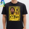 Kevin Gausman UBS On The Movie MLB 2026 Unisex T- Shirt