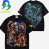 Dragon Ball Legends Shrimp Guy Vintage 2026 Two Sided T-Shirt