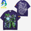 Dragon Ball Legends Droids 2026 Two Sided T-Shirt