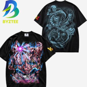 Dragon Ball Legends Shrimp Guy Vintage 2026 Two Sided T-Shirt