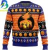 Dragon Ball Z Capsule Corp 2026  Ugly Christmas Sweater