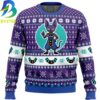 Dragon Ball Z Broly Ugly Christmas Sweater