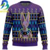 Dragon Ball Z Broly Ugly Christmas Sweater