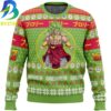 Dragon Ball Z Beerus Ugly Christmas Sweater