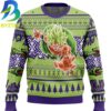 Dragon Ball Z Bulma Ugly Christmas Sweater
