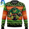 Dragon Ball Z Bulma Ugly Christmas Sweater