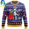 Dragon Ball Z Cell Ugly Christmas Sweater