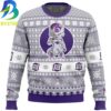 Dragon Ball Z Broly Ugly Christmas Sweater