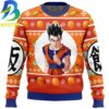Dragon Ball Z Gohan Ugly Christmas Sweater