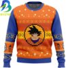 Dragon Ball Z Christmas Vegeta Ugly Christmas Sweater