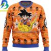 Dragon Ball Z Goku Kid Ugly Christmas Sweater
