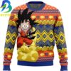 Dragon Ball Z Majin Buu Ugly Christmas Sweater
