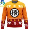 Dragon Ball Z Majin Vegeta Ugly Christmas Sweater