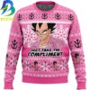 Dragon Ball Z Kid Goku And Shenron Ugly Christmas Sweater