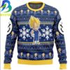 Dragon Ball Z Perfect Cell Ugly Christmas Sweater