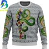 Dragon Ball Z Piccolo Ugly Christmas Sweater