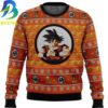 Dragon Ball Z SSJ4 Goku Ugly Christmas Sweater