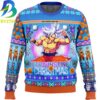 Dragon Ball Z Ultra Goku Ugly Christmas Sweater