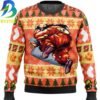 Dragon Ball Z Vegeta Ultra Ego Ugly Christmas Sweater Dragon Ball Z Vegeta Ultra Ego Ugly Christmas Sweater