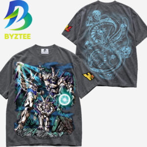 Dragon King Vintage Black 2026 Two Sided T-Shirt