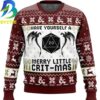 Dungeons And Dragons Master’s Guide Ugly Christmas Sweater