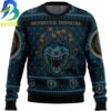 Dungeons And Dragons Master’s Guide Ugly Christmas Sweater