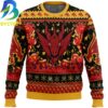 Dungeons & Dragons Beholder Ugly Christmas Sweater