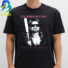 Miguel Rojas Heart & Hustle Award Major League Baseball Player Alumni Dodgers 2026 Unisex T- Shirt